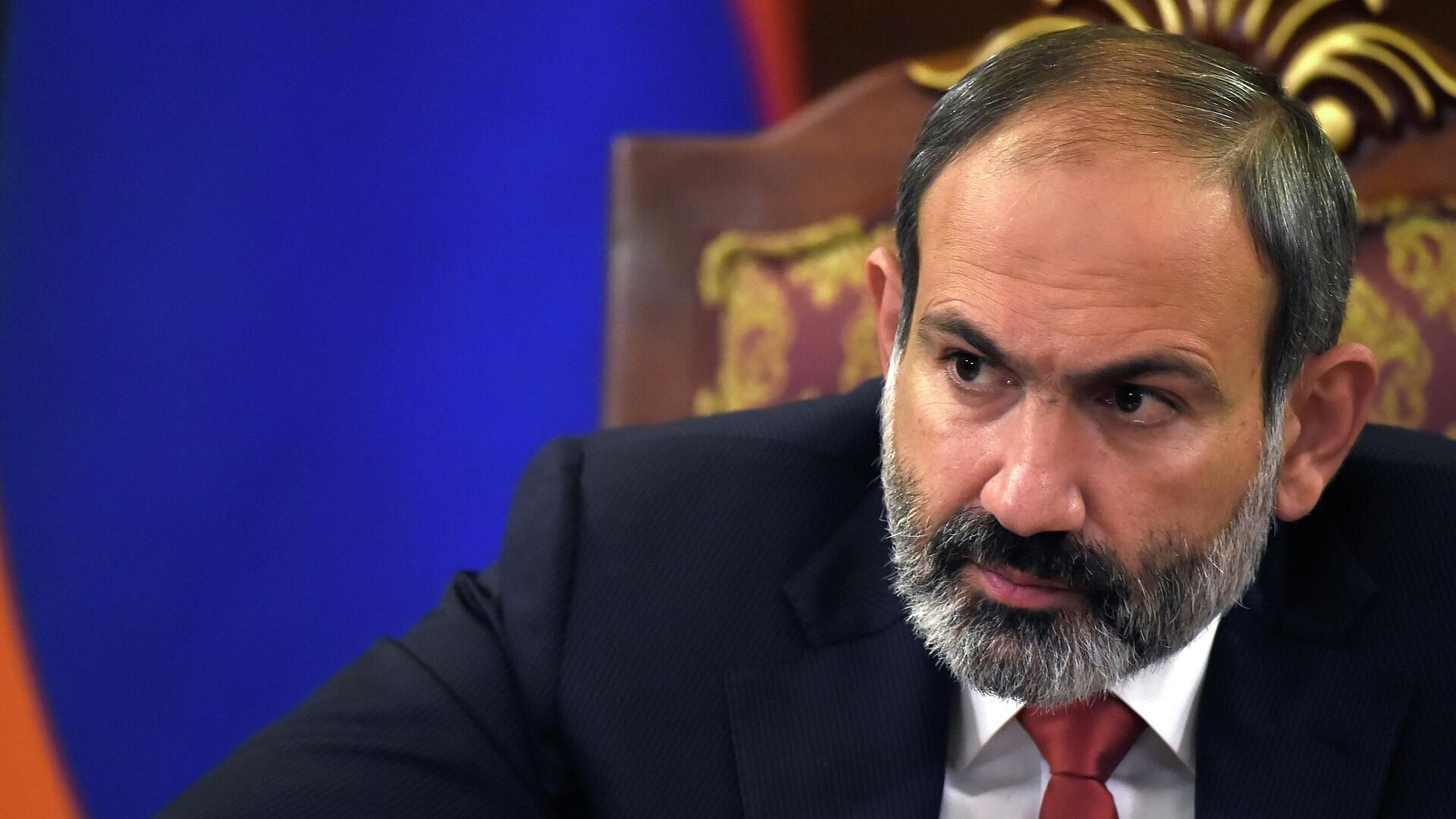 Пашинян высказался о мире на Ближнем Востоке