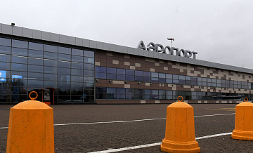 Аэропорт Нижнекамска возобновил работу