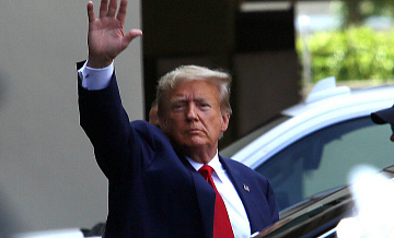 Трамп высказался об обвинениях против него