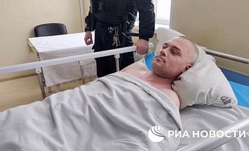 Мужчина, напавший с ножом на Чибиса, ответил на вопрос о "голосах в голове"