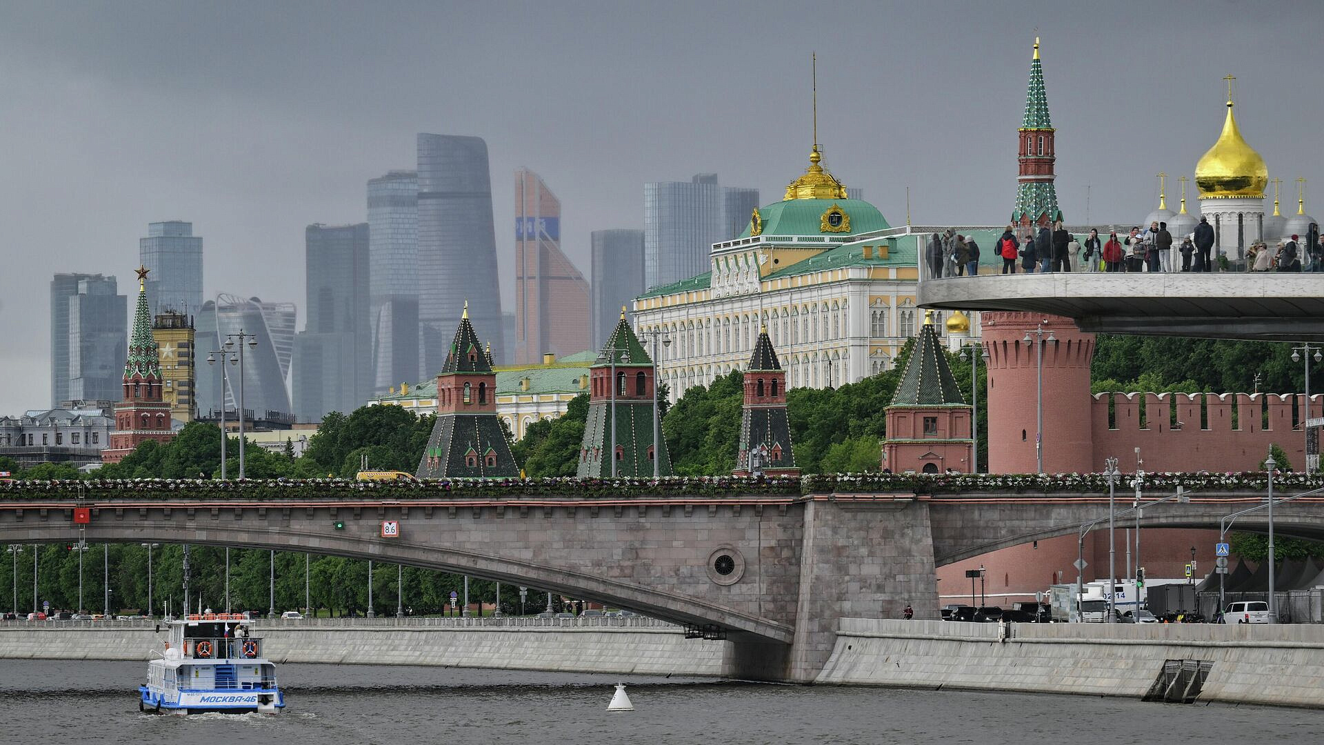 В ХАМАС предложили провести межпалестинские переговоры в Москве