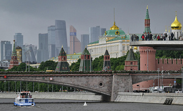 В ХАМАС предложили провести межпалестинские переговоры в Москве