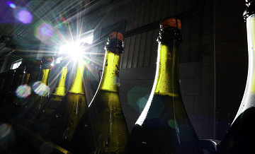 В России появится ГОСТ на национальные игристые вина