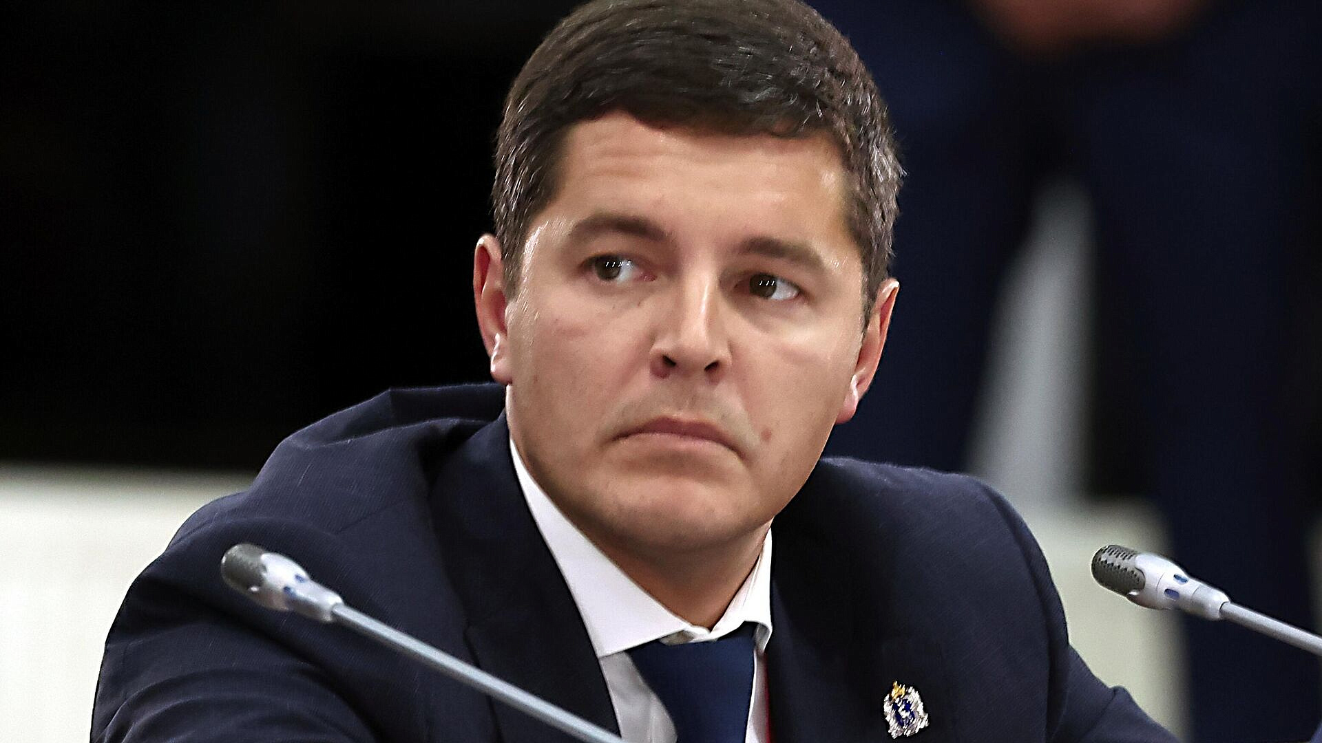 Губернатор Ямала обсудил приоритеты развития Салехарда с главой города