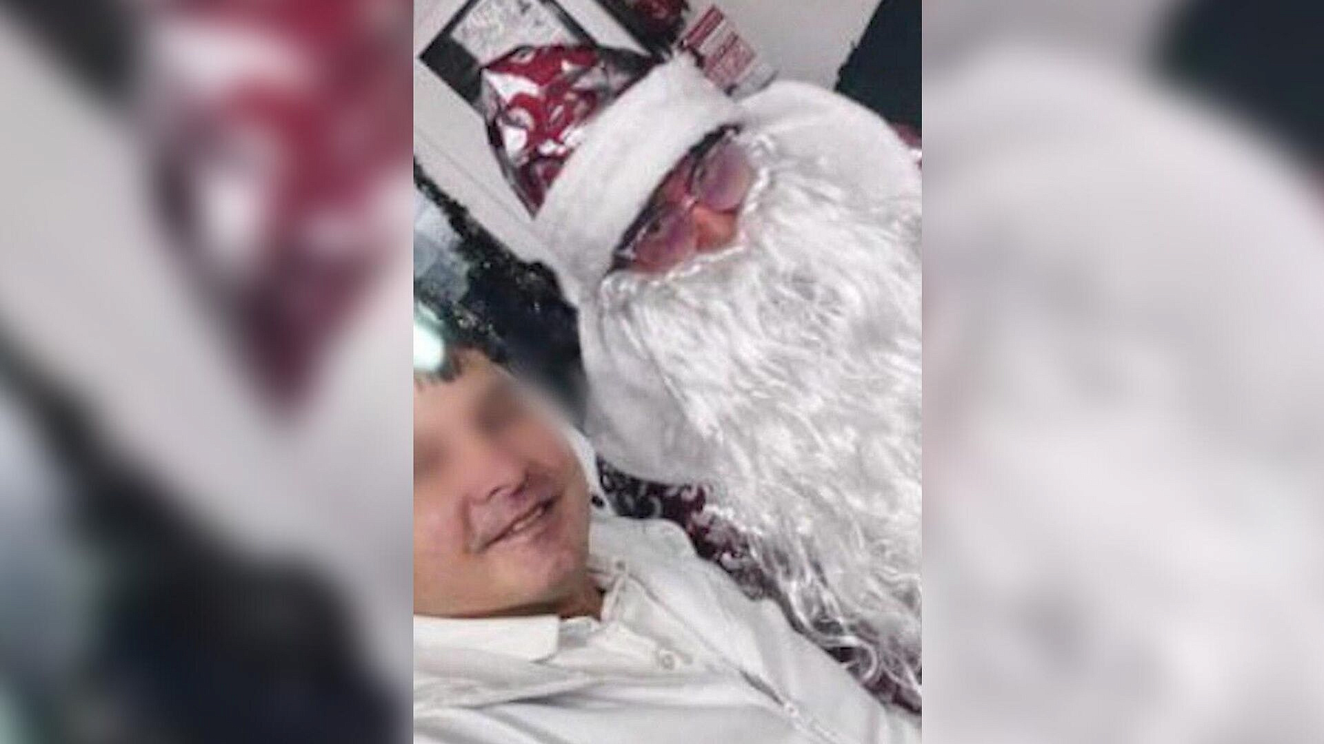 В Чувашии "Дед Мороз" застрелил человека