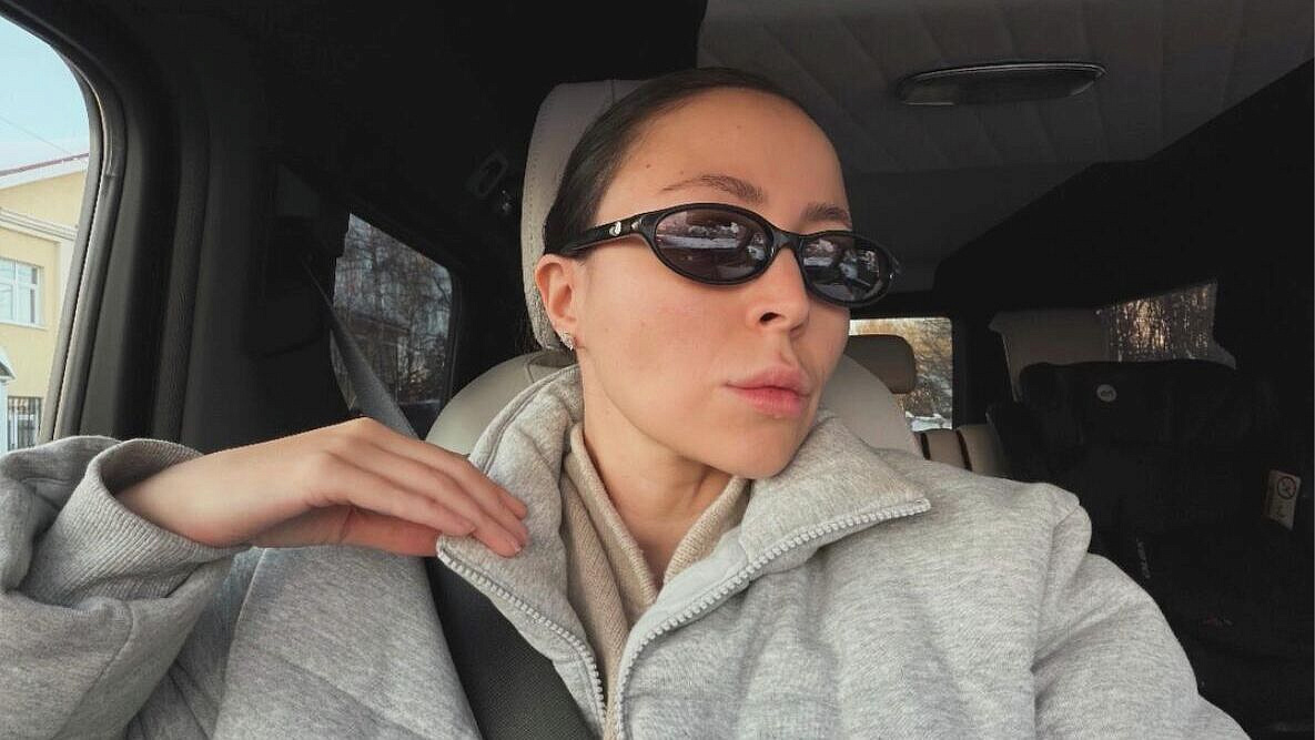 Супруга комика Сабурова заявила, что переехала на ПМЖ в Алма-Ату