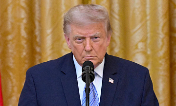 Трамп заявил, что США не продают оружие Украине