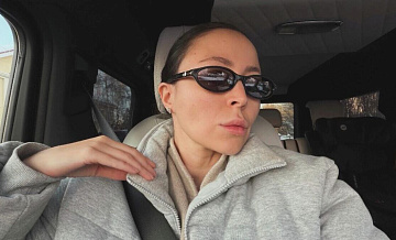 Супруга комика Сабурова заявила, что переехала на ПМЖ в Алма-Ату