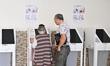 Избирательные участки в Москве закрылись после второго дня голосования