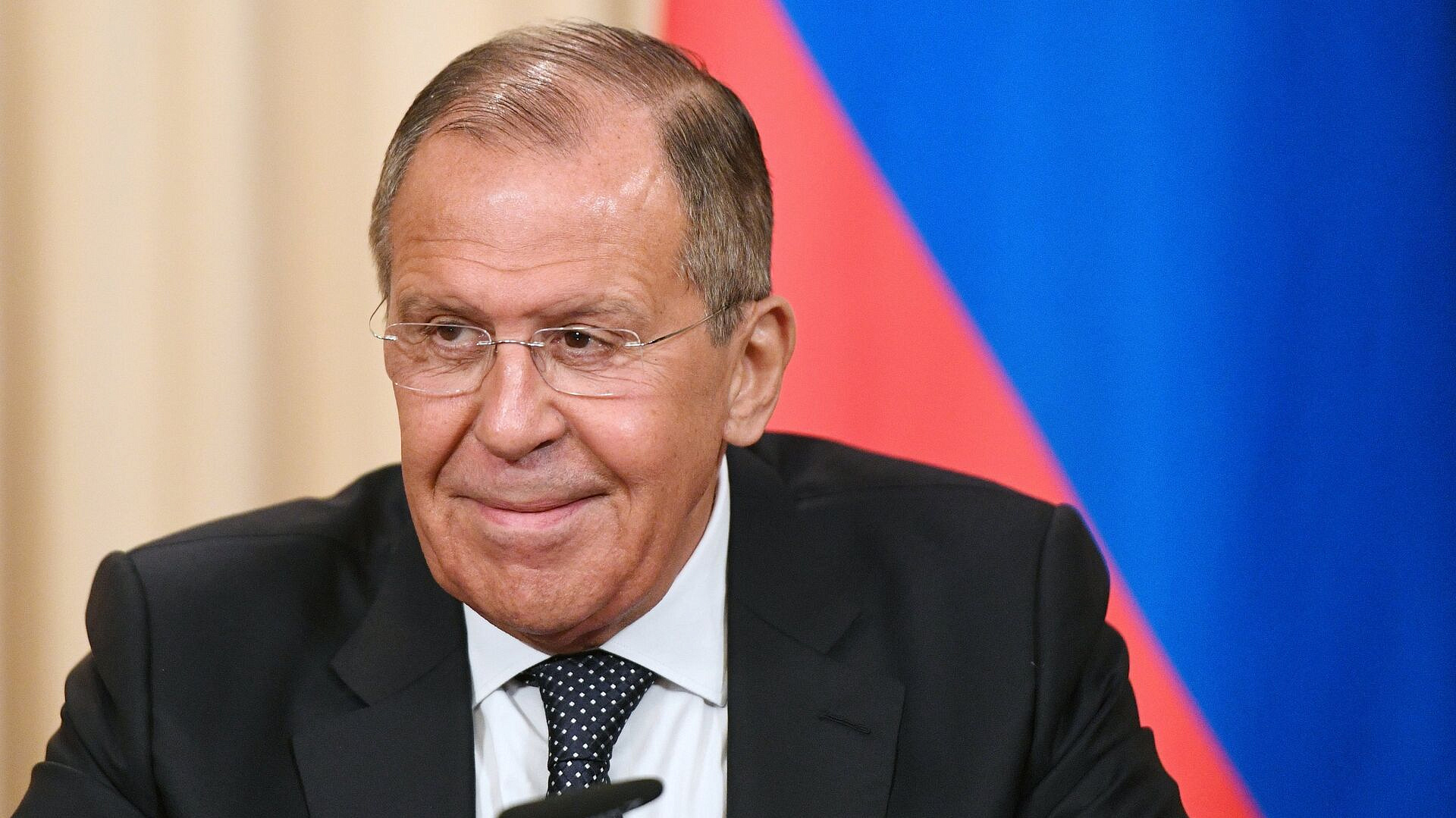 Лавров проголосовал на выборах президента