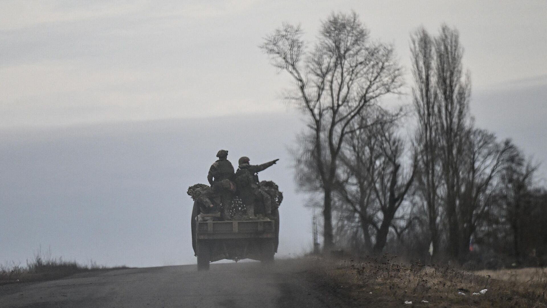 ВС России действуют все более эффективно, заявил Путин