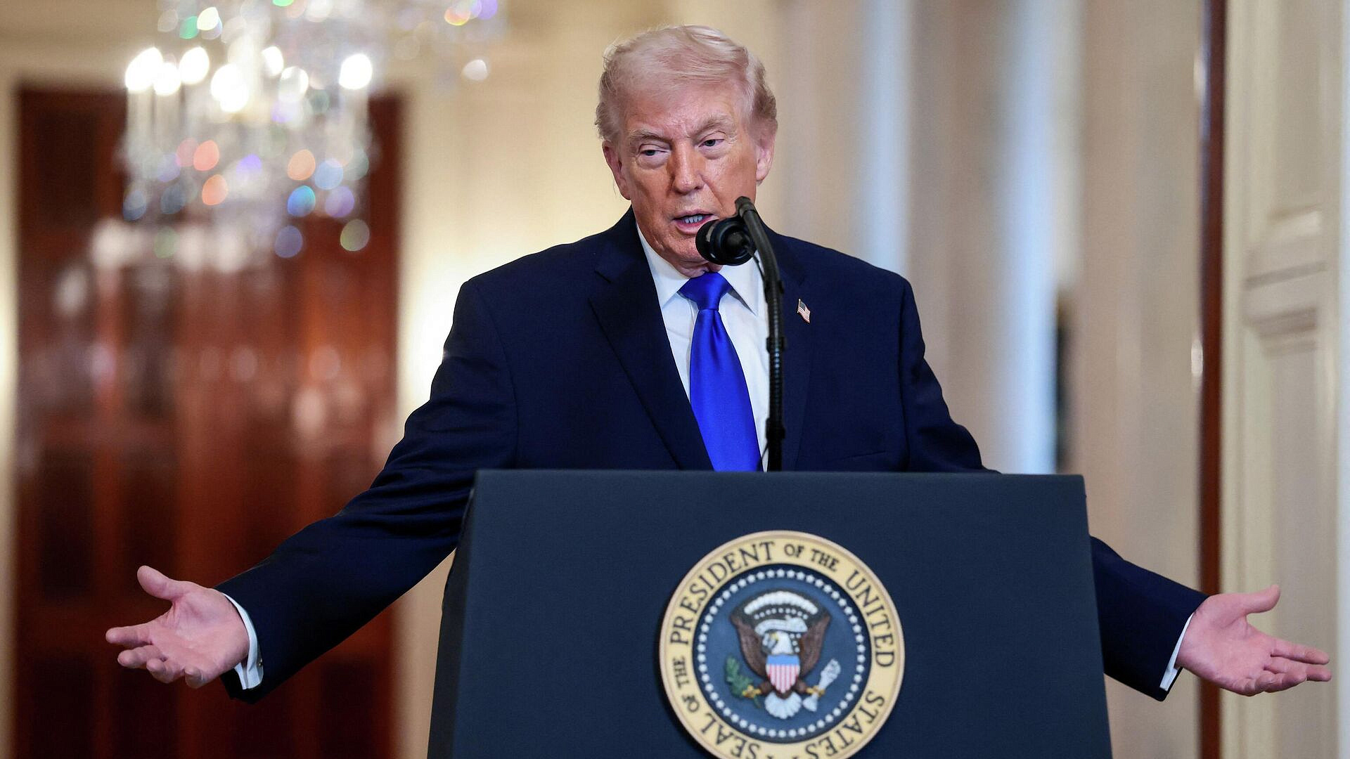 Трамп потребовал от главы ФРС немедленно снизить процентные ставки