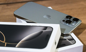В России начались офлайн-продажи новых iPhone