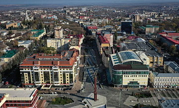 ВСУ попытались нарушить энергоснабжение Ставрополя с помощью БПЛА