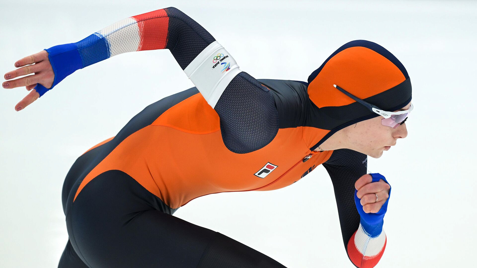 Нидерландская конькобежка Кок с рекордом выиграла 500-метровку на Олимпиаде