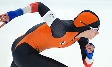 Нидерландская конькобежка Кок с рекордом выиграла 500-метровку на Олимпиаде