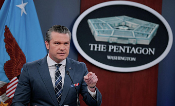 "А против России?" Новое заявление Хегсета вызвало переполох в США
