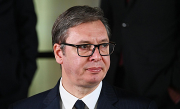 Вучич заявил о необходимости защитить сербов в Косово и Метохии Вучич заявил о необходимости защитить сербов в Косово и Метохии