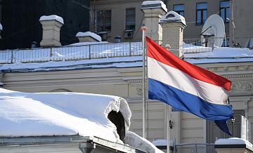 Нидерланды не планируют посещать церемонию открытия Паралимпиады, пишут СМИ