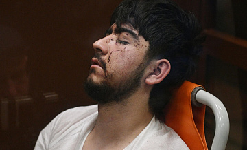 Суд продлил арест фигуранту дела о теракте в "Крокус Сити холле" Файзову