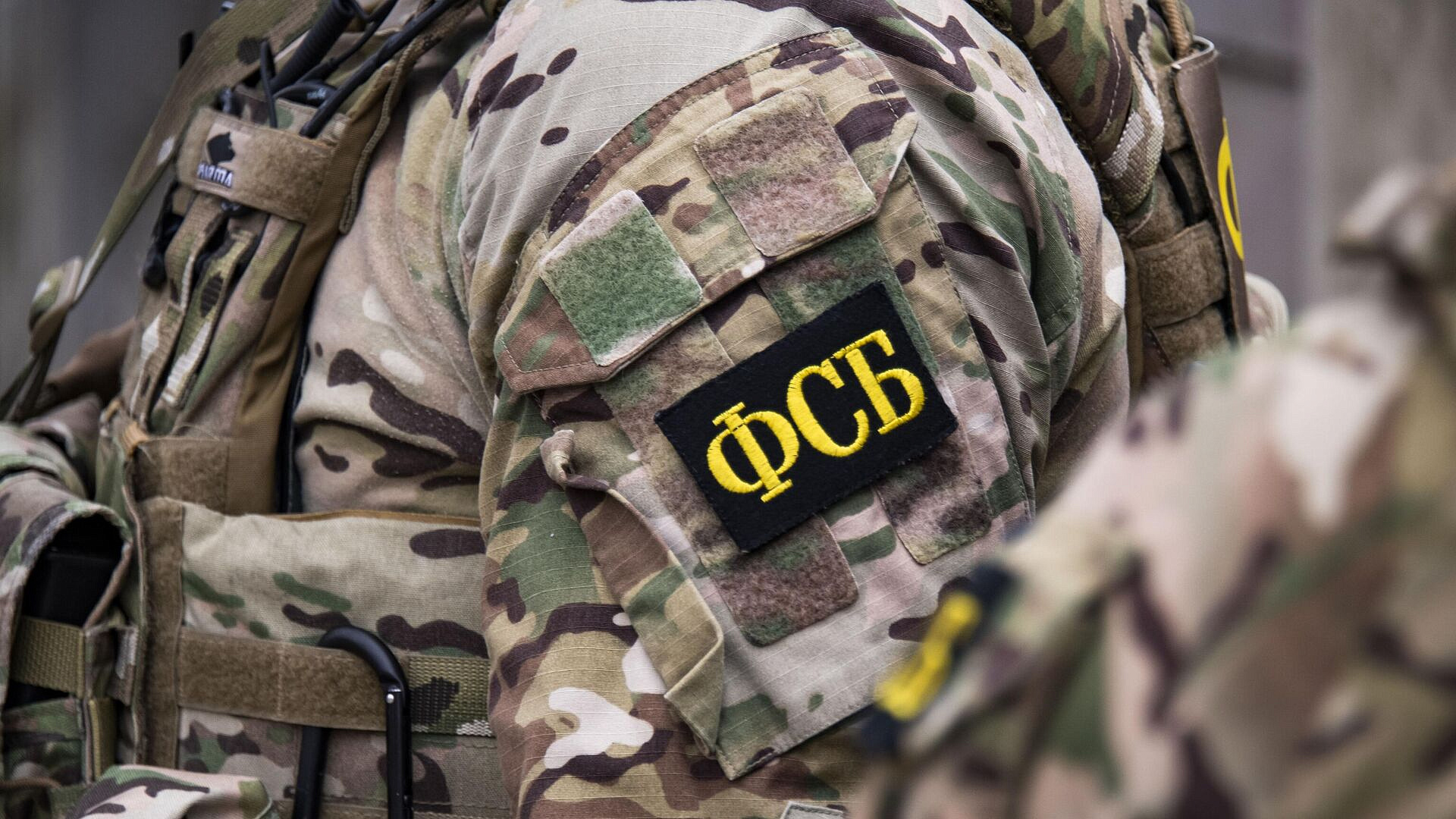 Житель Краснознаменска получил срок за сбор данных для украинских спецслужб