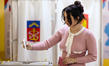 Более 30,5 процента жителей Мурманской области проголосовали на выборах