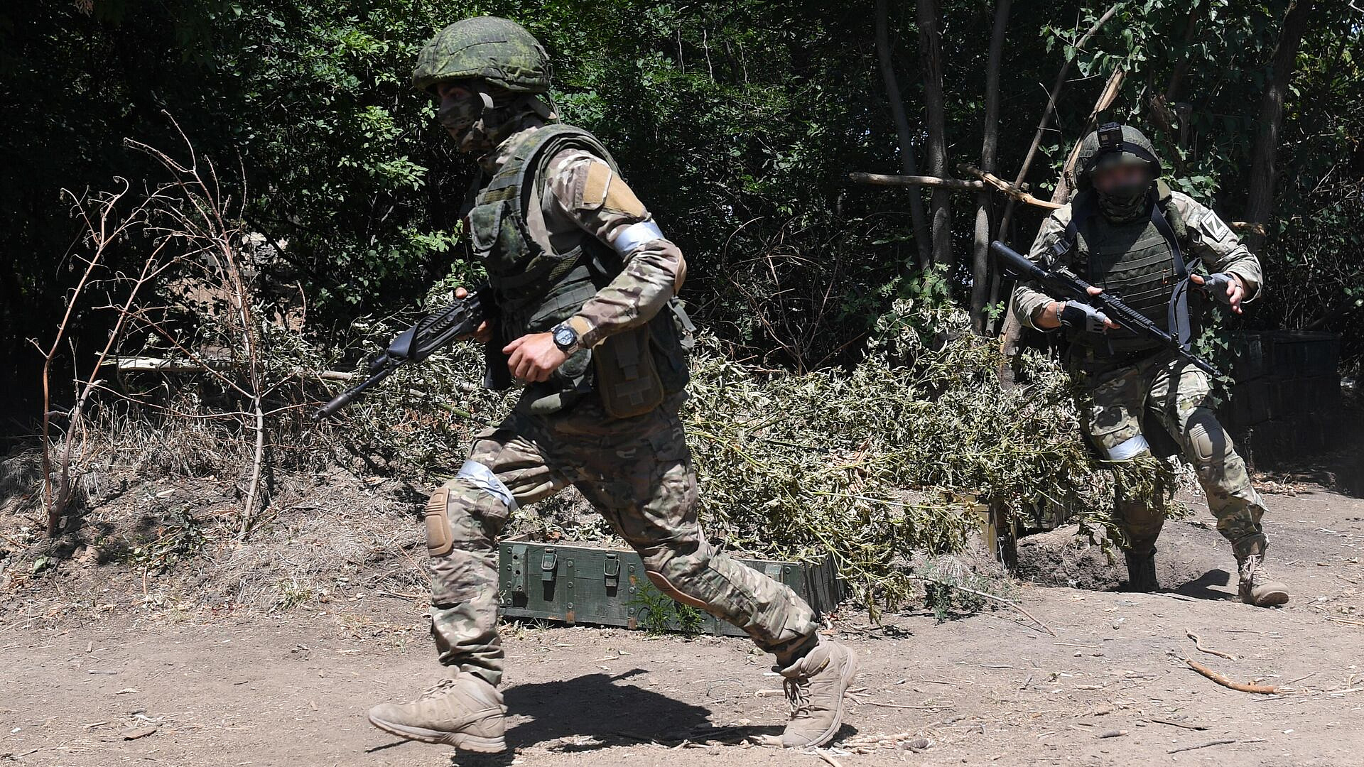 Рогов рассказал о ситуации в Угледаре