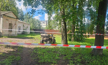 Появились подробности взрыва в поселке в Тульской области