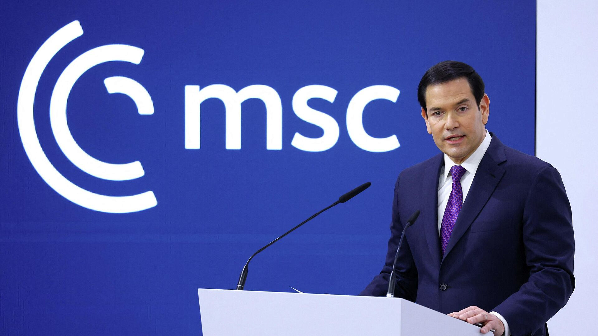 США не хотят, чтобы Европа была их вассалом, заявил Рубио