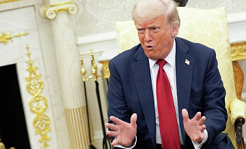 Европа хочет купить благосклонность Трампа контрактами на оружие, пишут СМИ
