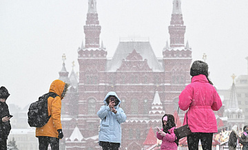 Температуру в системе отопления Москвы поднимут из-за похолодания