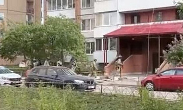 Хинштейн раскрыл подробности нейтрализации стрелявшего в Петербурге