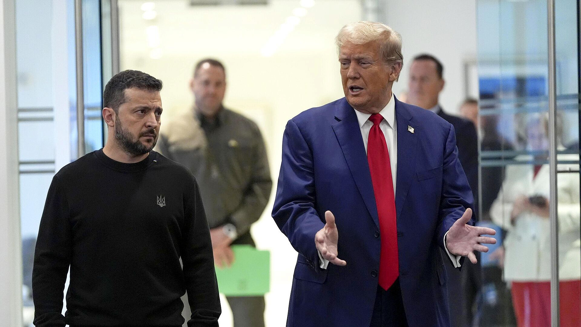 Президент Чехии прокомментировал слова Трампа в адрес Зеленского