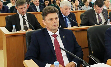 Сенатором от Брянской облдумы стал Василий Попадайло