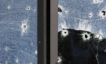 В Энгельсе при атаке БПЛА повреждена гражданская инфраструктура