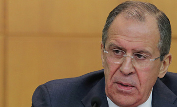 Лавров рассказал о поддержке Россией стран Африки