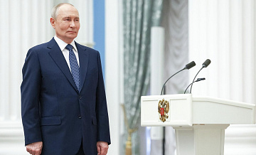 Путин провел встречу с детским омбудсменом Львовой-Беловой