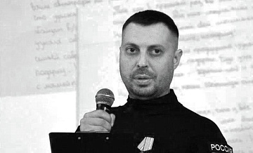 Главред военного журнала "Ахмат" погиб в зоне СВО