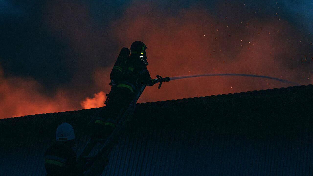 В Хмельницкой области без света остались два района
