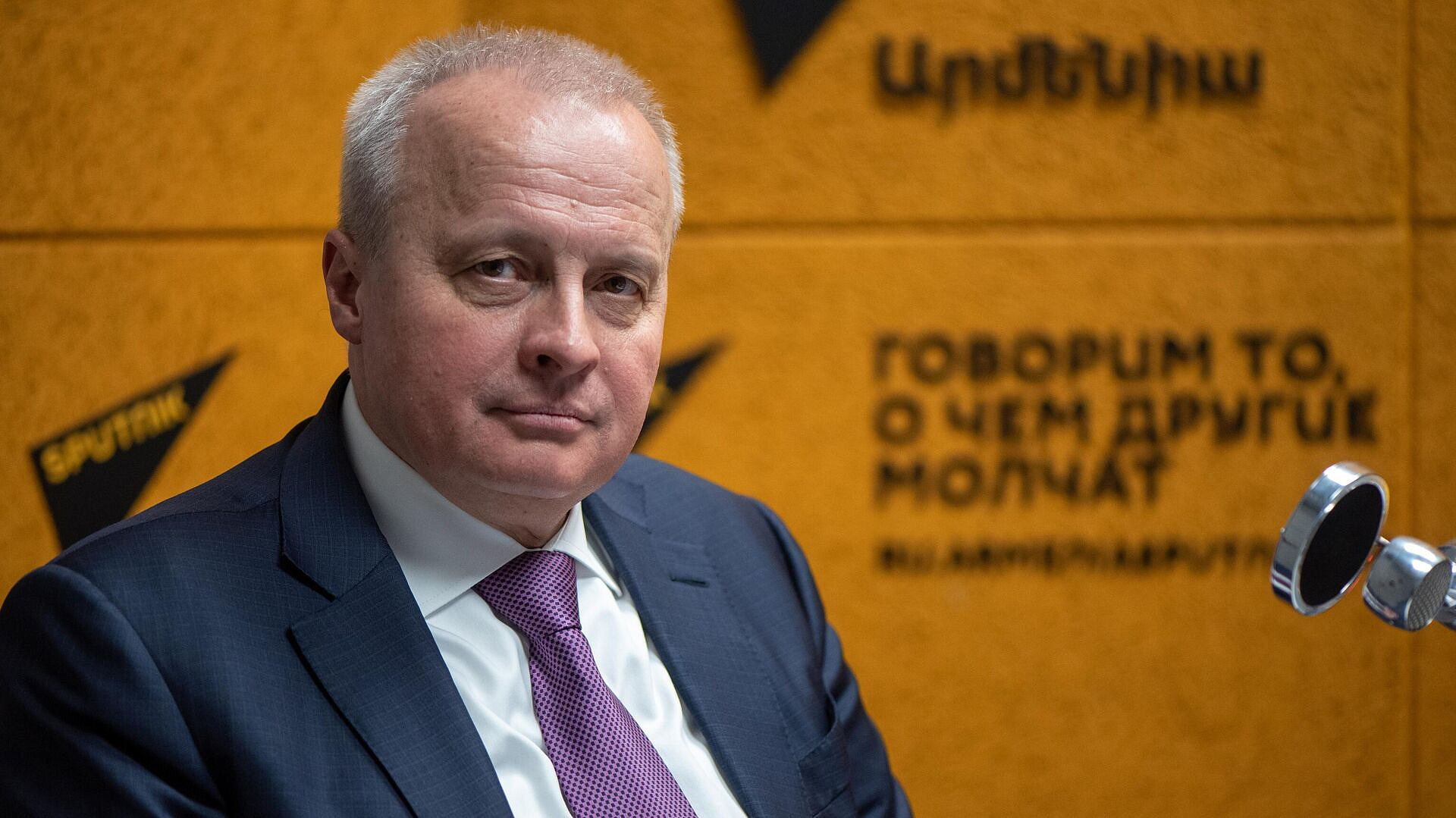 Посол в Ереване обеспокоился тенденциями дистанцирования Армении от России