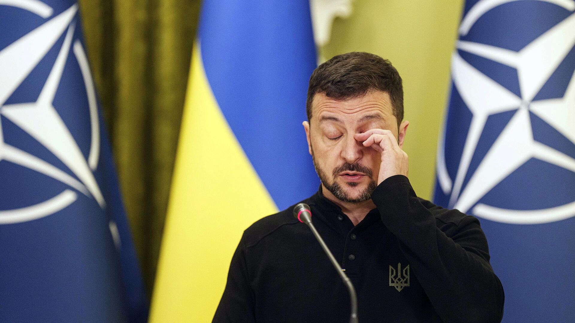 "Знают, но не говорят". В США раскрыли, как Украину водят за нос