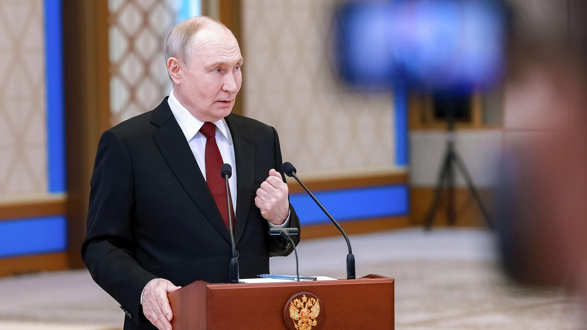 Путин: Армении при выходе из ЕАЭС ужесточат требования к автоперевозчикам