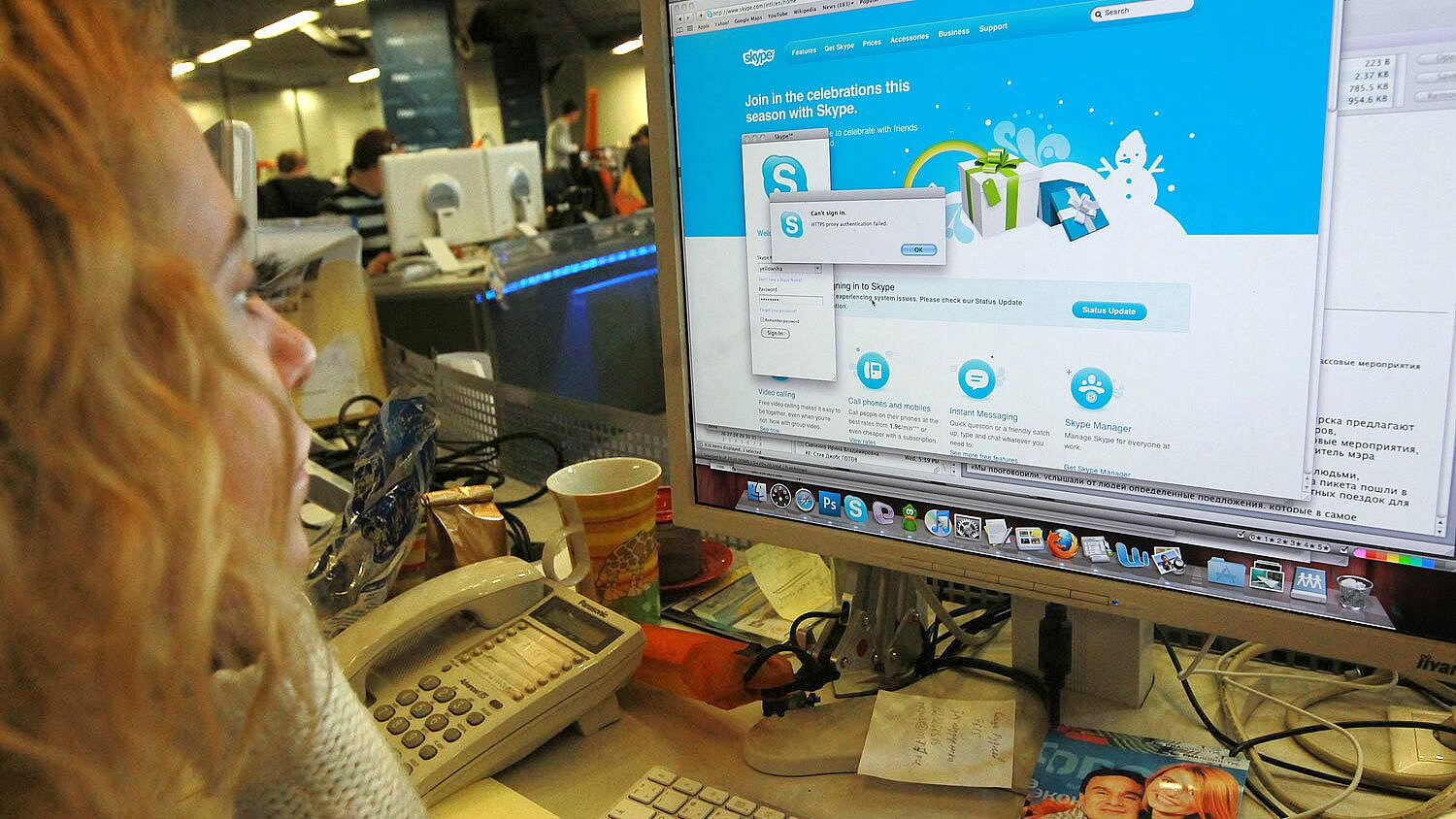 Microsoft отключит Skype с мая, пишут СМИ