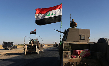 Ирак назвал атаки США на шиитские силы нарушением суверенитета