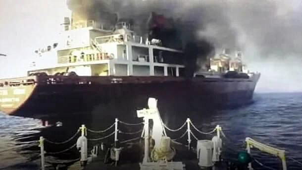 Умер один из пострадавших моряков с судна Crystal Asia