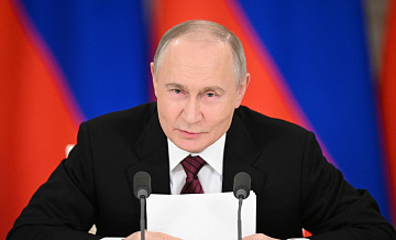 Журналист раскрыл, что ждет Украину в случае отказа от предложения Путина Журналист раскрыл, что ждет Украину в случае отказа от предложения Путина