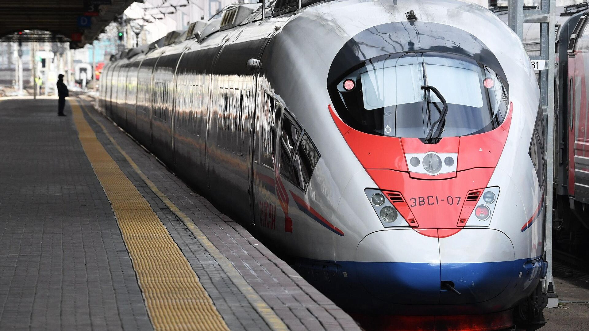 Правительство продолжит развивать перевозки на "Сапсанах" и "Ласточках"