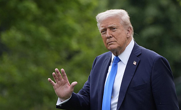 Трамп ответил на вопрос о дополнительном финансировании Украины Трамп ответил на вопрос о дополнительном финансировании Украины