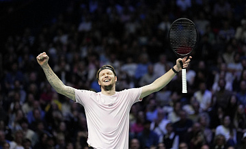 Бублик вышел в четвертый круг Australian Open