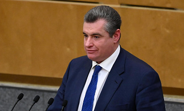 Слуцкий поддержал кандидатуру Мишустина на пост председателя правительства